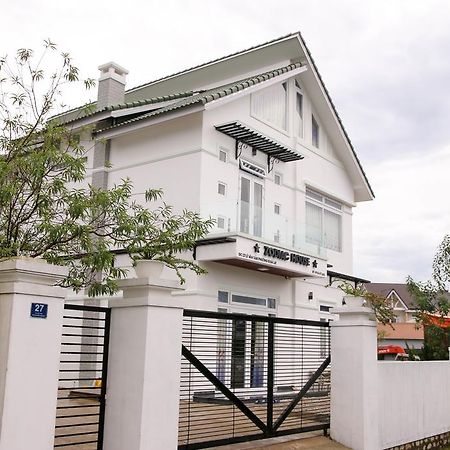 Zodiac House Hotel Dalat Bagian luar foto