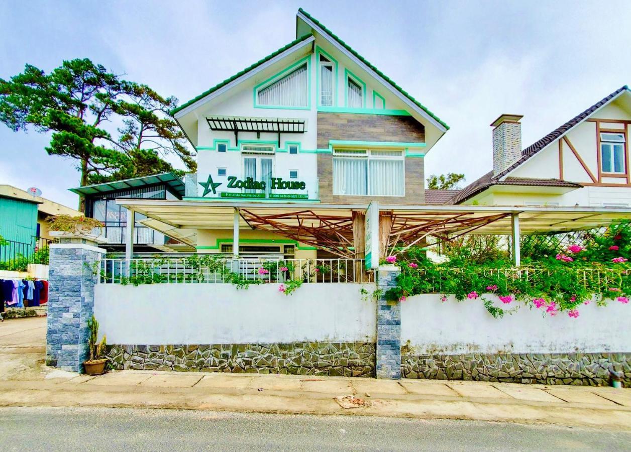 Zodiac House Hotel Dalat Bagian luar foto