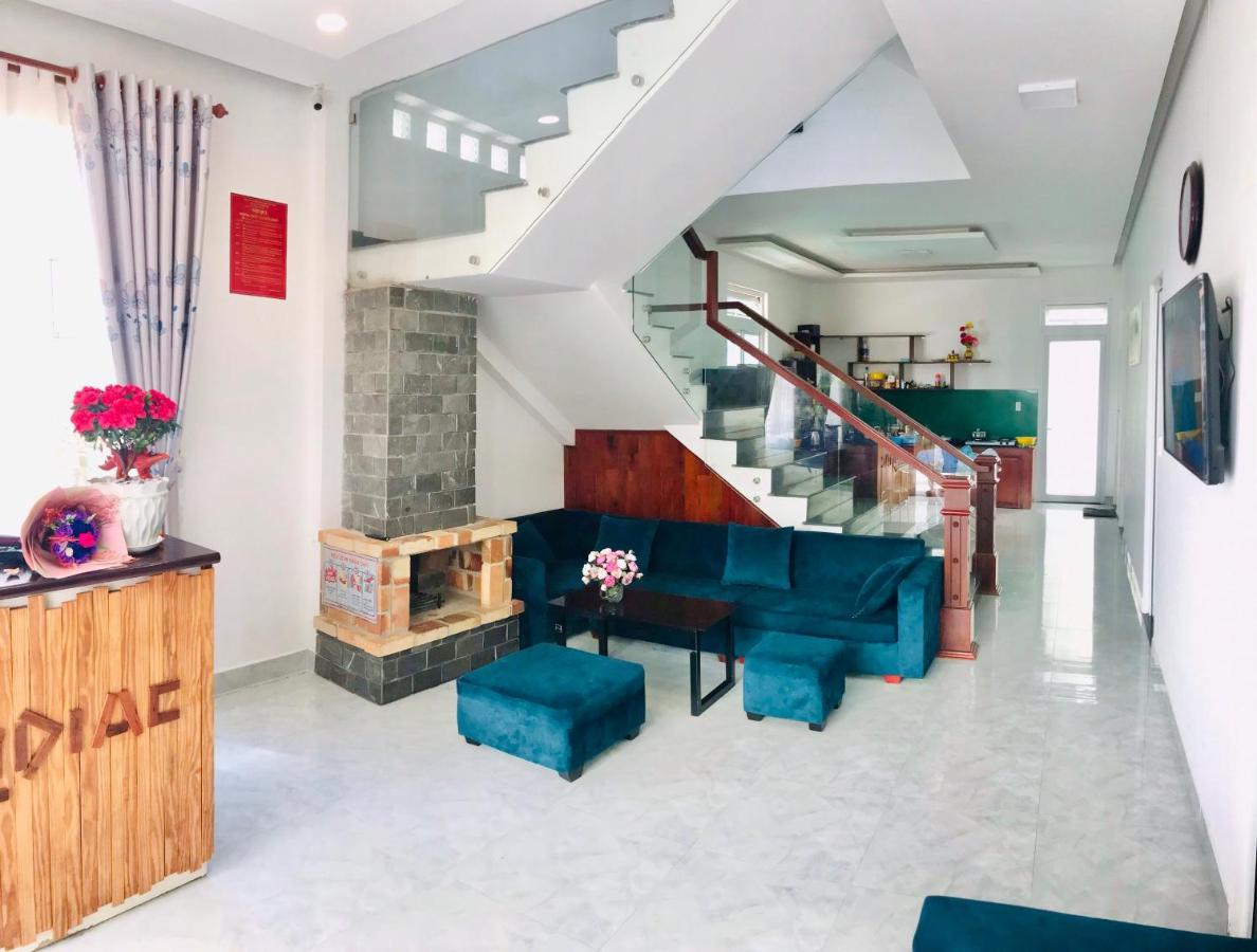 Zodiac House Hotel Dalat Bagian luar foto
