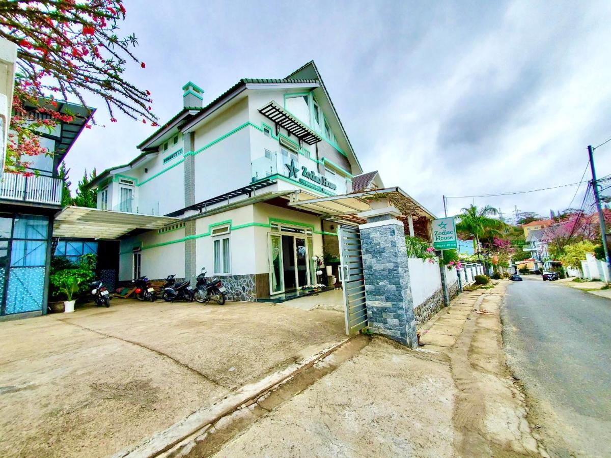 Zodiac House Hotel Dalat Bagian luar foto