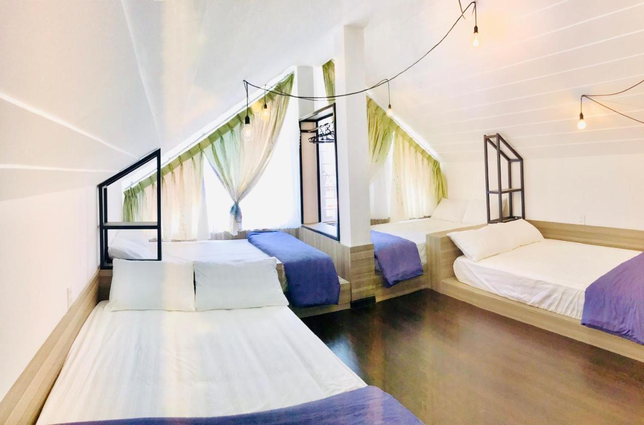 Zodiac House Hotel Dalat Bagian luar foto