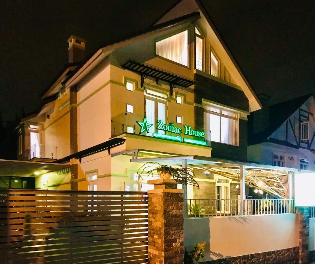 Zodiac House Hotel Dalat Bagian luar foto