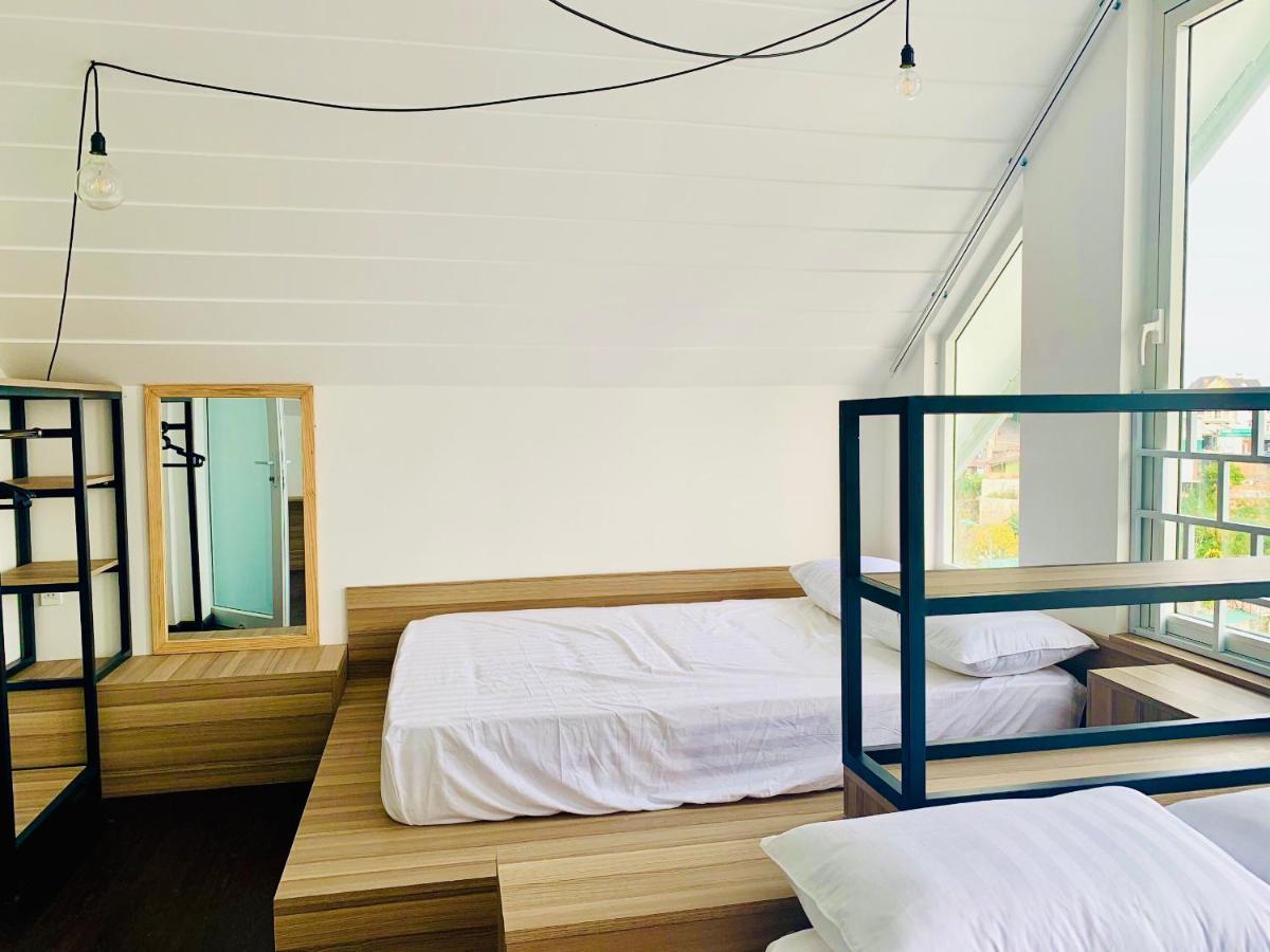Zodiac House Hotel Dalat Bagian luar foto