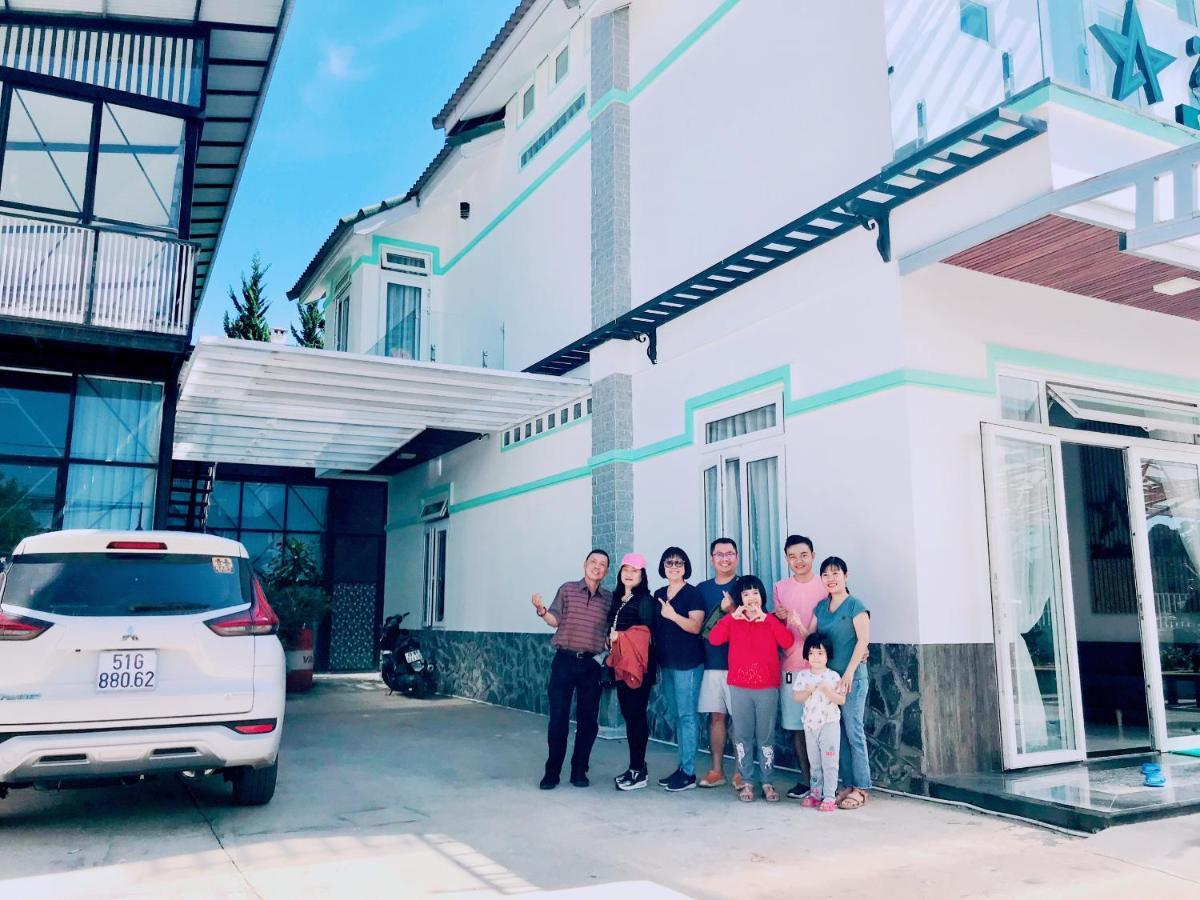 Zodiac House Hotel Dalat Bagian luar foto