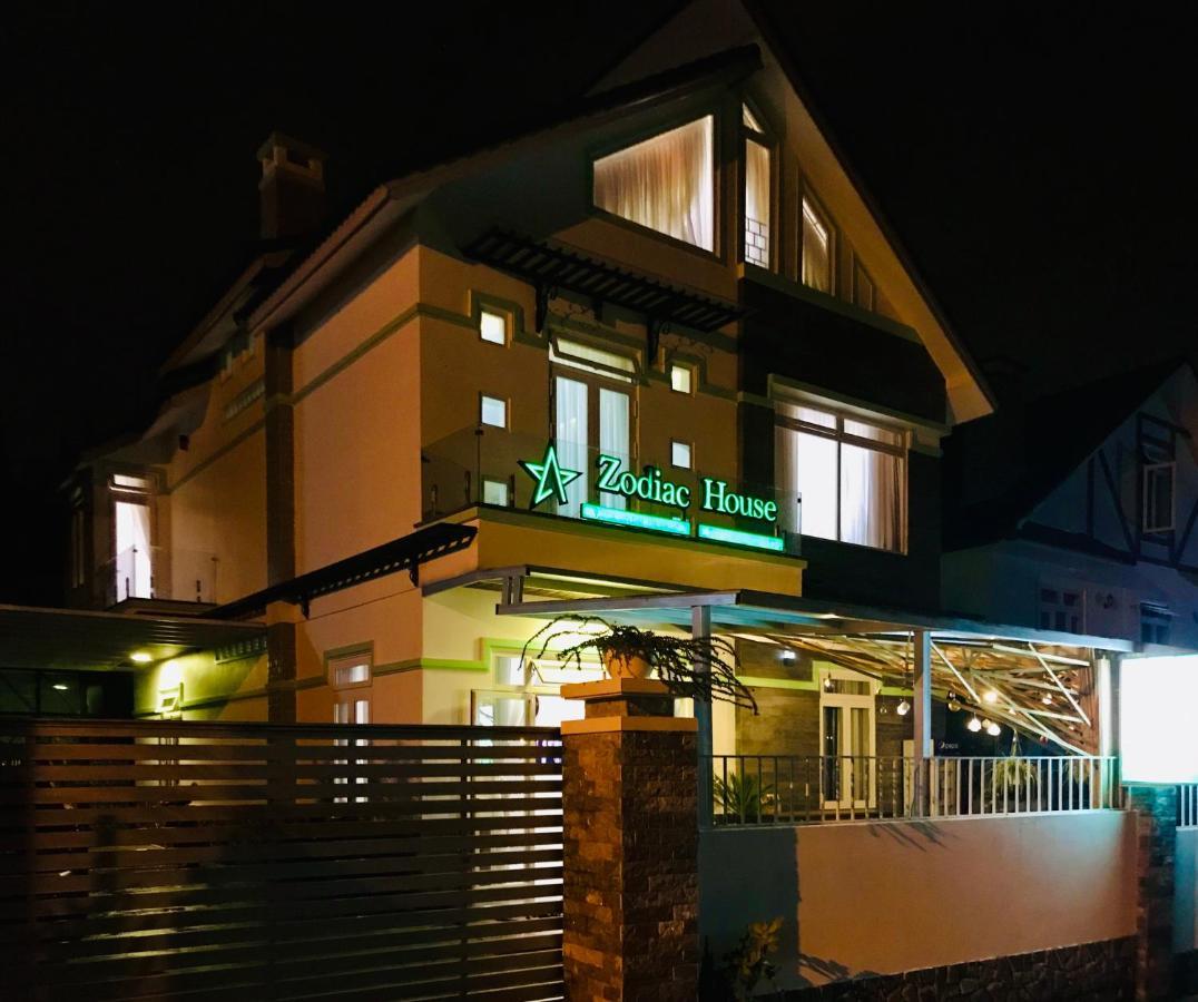 Zodiac House Hotel Dalat Bagian luar foto