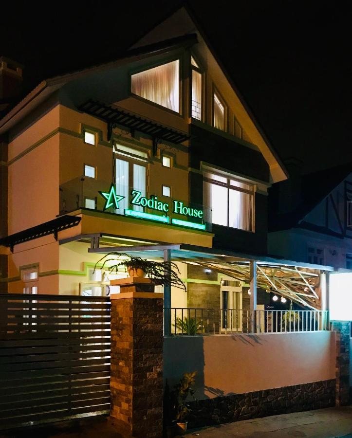 Zodiac House Hotel Dalat Bagian luar foto