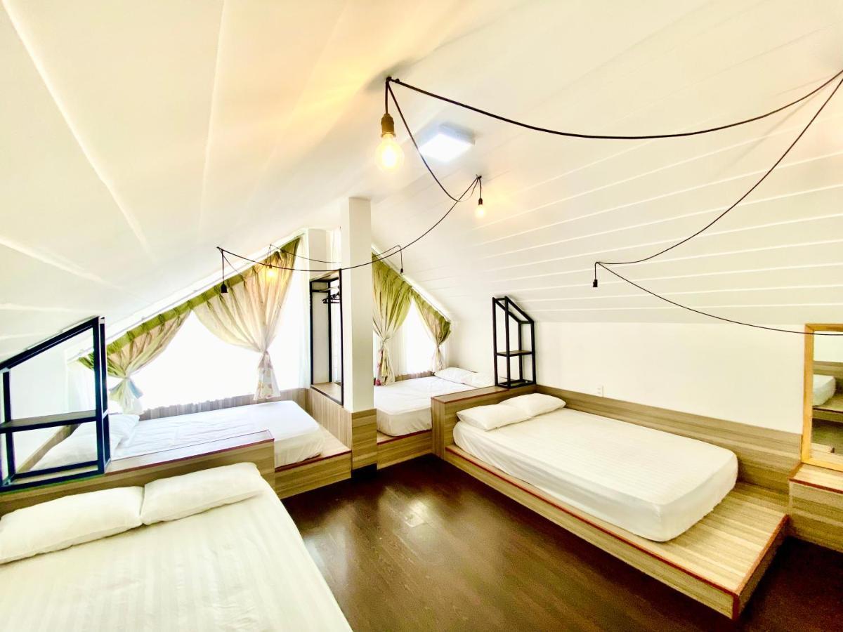 Zodiac House Hotel Dalat Bagian luar foto