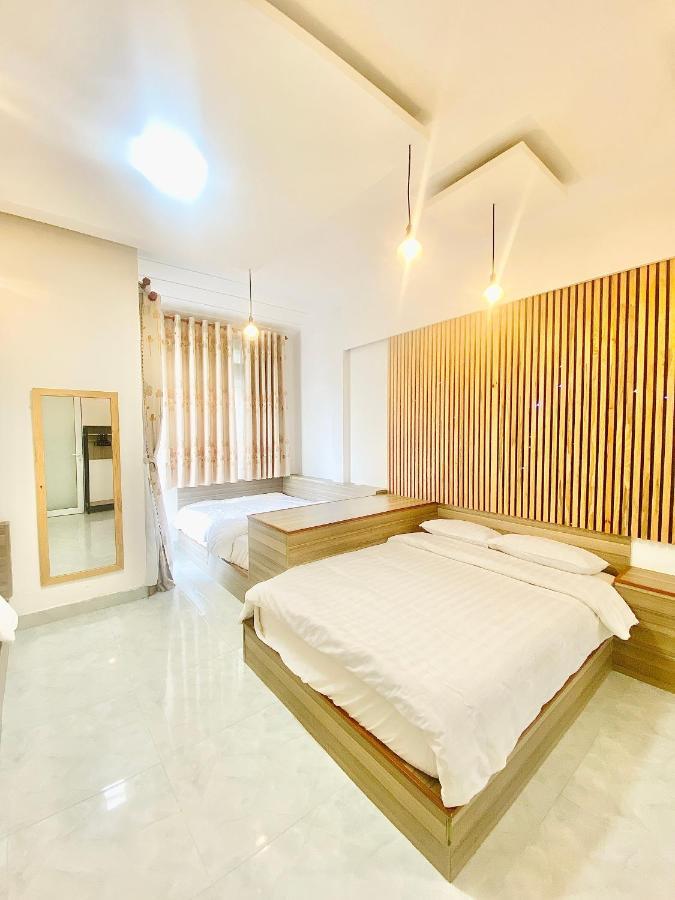 Zodiac House Hotel Dalat Bagian luar foto