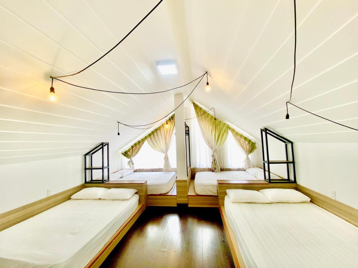 Zodiac House Hotel Dalat Bagian luar foto