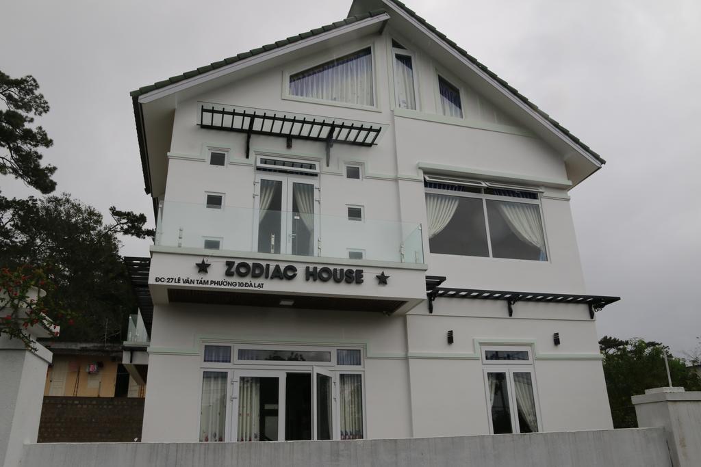 Zodiac House Hotel Dalat Bagian luar foto