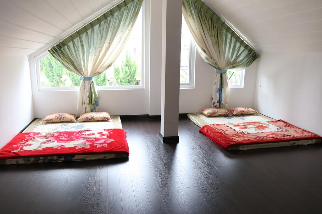 Zodiac House Hotel Dalat Bagian luar foto