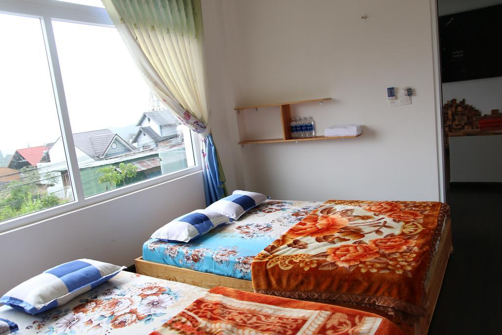 Zodiac House Hotel Dalat Bagian luar foto