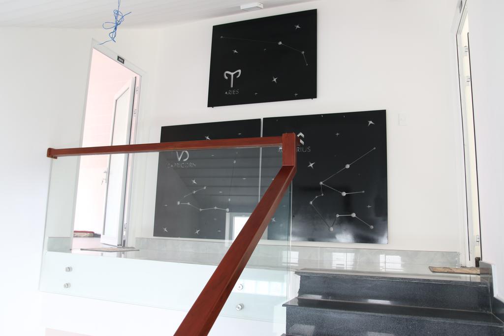 Zodiac House Hotel Dalat Bagian luar foto