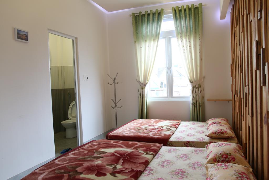 Zodiac House Hotel Dalat Bagian luar foto