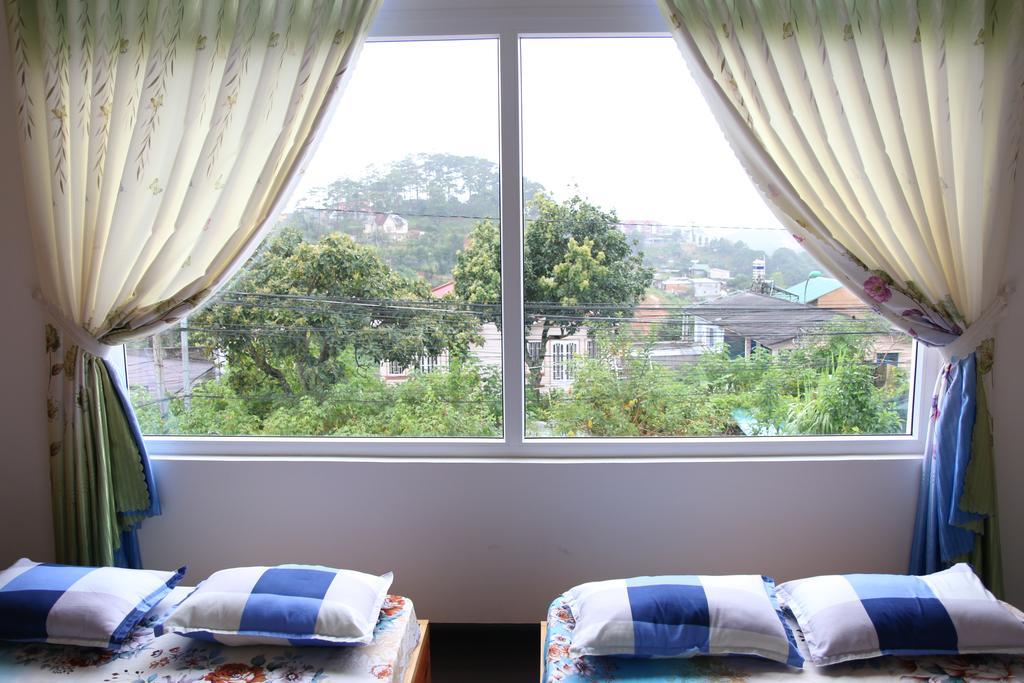 Zodiac House Hotel Dalat Bagian luar foto