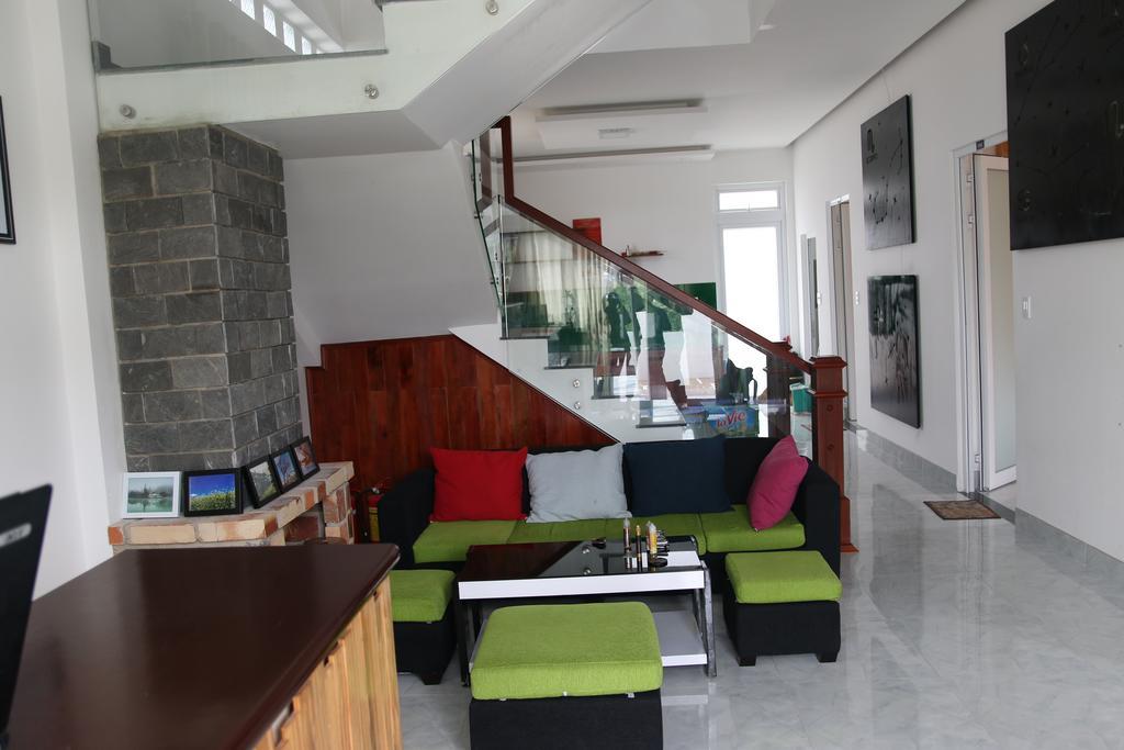 Zodiac House Hotel Dalat Bagian luar foto