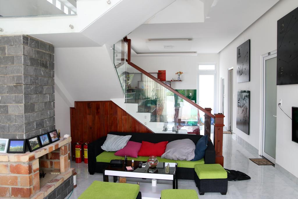Zodiac House Hotel Dalat Bagian luar foto